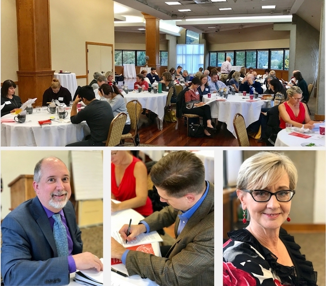 Lewis & Clark Bank and Nonprofit Association of Oregon Collaborate On Successful Event in Oregon City